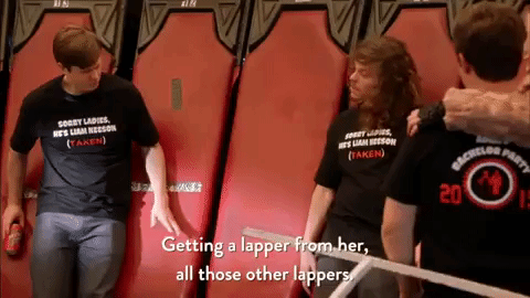 season 5 episode 9 GIF by Workaholics