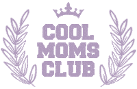 coolmomsclub  Sticker