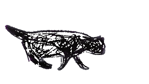 Cat Sticker