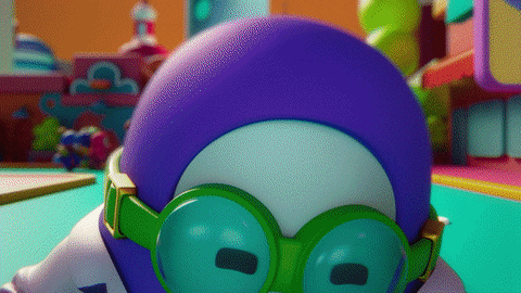 Video Game GIF by Fall Guys