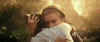 Daisy Ridley Hug GIF by Star Wars