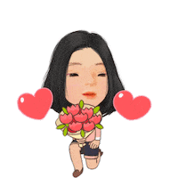 Love Ya Sticker