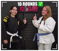 Patricia Vilela GIF by Brazilian Top Team