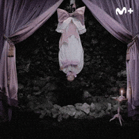 Sida Leticiadolera GIF by Movistar Plus+