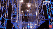 Jump Fall GIF by Australian Ninja Warrior
