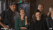 Nervous Channel 9 GIF by The Block