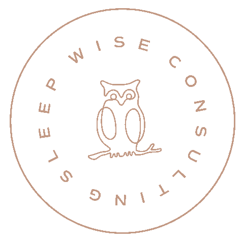 Tired Nap Sticker by Sleep Wise Consulting