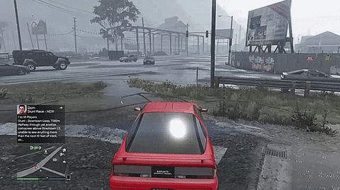 grand theft auto online killer npcs GIF