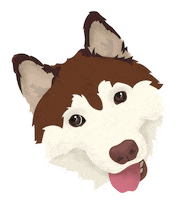 Dogs Sticker