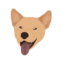 Dog Sticker