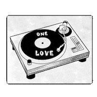 Bob Marley Peace Sticker by Bob Marley: One Love