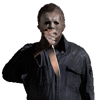 Hkc6Ew Sticker by Halloween Kills - Face Your Fate