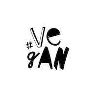 Food Vegan Sticker
