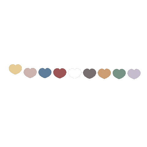 In Love らぶ Sticker