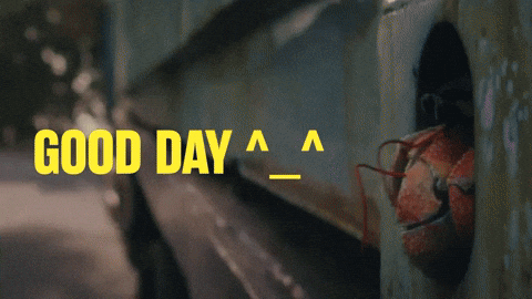 Day Crab GIF by JoinZuzu