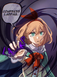 Petra Larper GIF