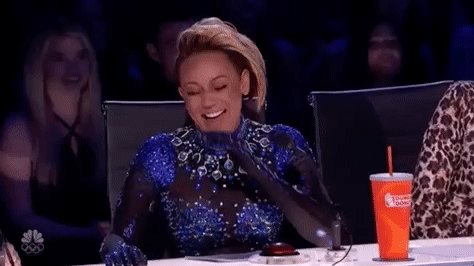 agt giphyupload nbc agt americas got talent GIF