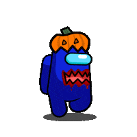 Imposter Harish Sticker