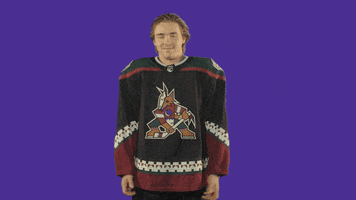Sport What GIF by Arizona Coyotes