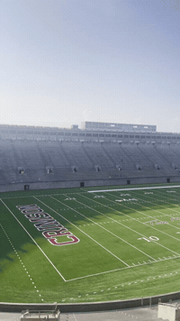 vandalseverything harvard harvardfootball harvardfootballstadium GIF