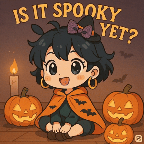 Trick Or Treat Halloween GIF by Persona