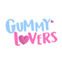 gummy gummyhair Sticker