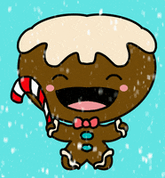 paolasketch love happy christmas kawaii GIF