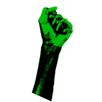 Power Pride Sticker by VICE Nederland