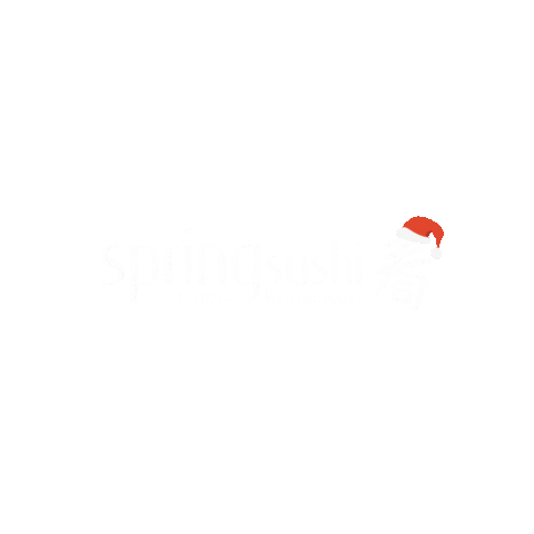 SpringSushi giphyupload sushi japanese food spring sushi Sticker