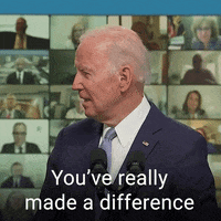 Inspiring Joe Biden GIF by The Democrats