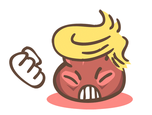 Angry Donald Trump GIF by Geo Law