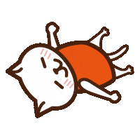 Cat Love Sticker