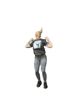 Happy Dance Sticker by aimeeANAYAeverettt