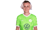 Football Hello Sticker by VfL Wolfsburg