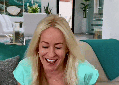 Fun Lol GIF by Vikki Downey