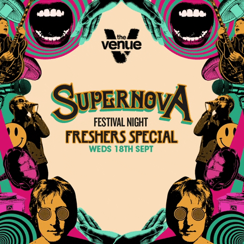 thevenuenightclub giphygifmaker festival manchester mcr GIF