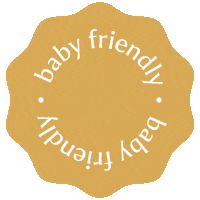 Baby Approved Sticker by Welyo