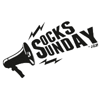 Sneaker Sticker by J.Clay Socks