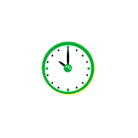 Watch Montre Sticker by Wajeez