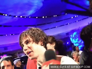 ryan ross GIF