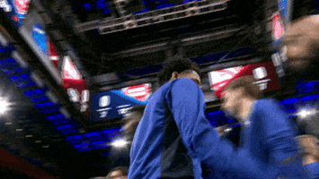 let's go lego GIF by NBA