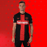 Bayer 04 No GIF by Bayer 04 Leverkusen