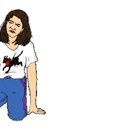 nanovideos nano silvia nanovideos Sticker
