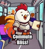 Travel Bus GIF by Zorooster
