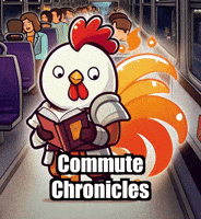 Travel Reading GIF by Zorooster