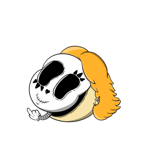 lhgmlnsn giphyupload fun fuck yolo Sticker