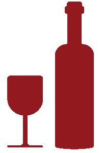 Cheers Sticker by Destin Charity Wine Auction Foundation