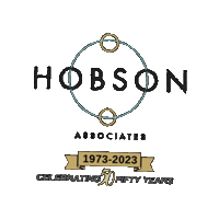 hobsonassoc  Sticker