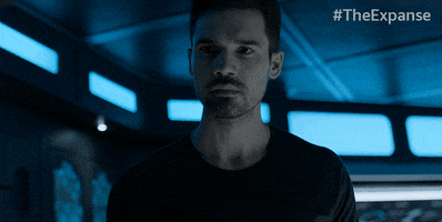 The Expanse GIF by Amazon Prime Video