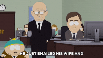 GIF by South Park 